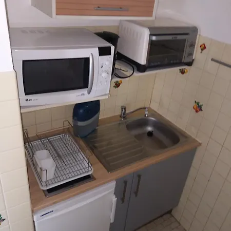 Appartamento Marina 50m De La Saint-Jean-de-Monts